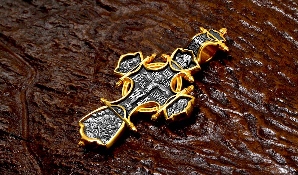 Выбираем православные ювелирные украшения