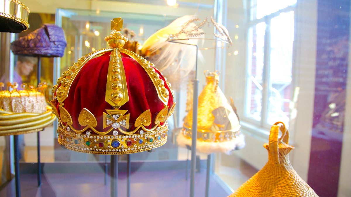 Музей бриллиантов в Нидерландах – сверкающее великолепие